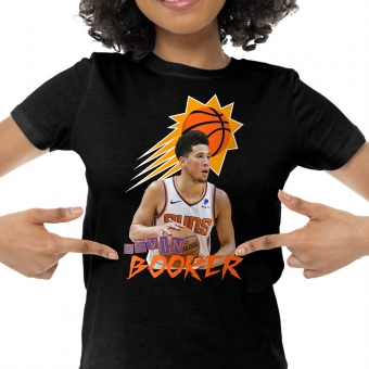 Camiseta Basketball - Devin Booker